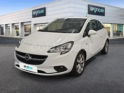 Blanco Usado 2018 Opel Corsa Expression Berlina | 9400 € (Precio justo)