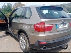Beige Usado 2007 BMW X5 SUV | 8000 € (Precio justo)