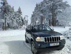 Verde Usado 2007 Jeep Grand Cherokee Laredo SUV | 9999 € (Caro)