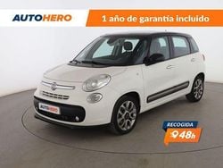 Blanco Usado 2015 Fiat 500L Lounge Monovolumen | 9999 € (Buen precio)