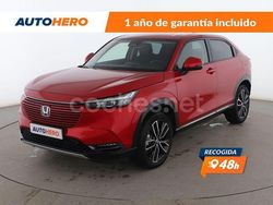 Rojo Usado 2022 Honda HR-V Advance SUV | 26.799 €