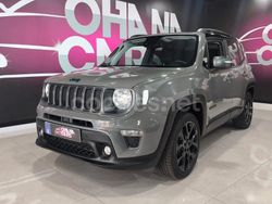 Gris / plata Usado 2022 Jeep Renegade Limited SUV | 20.990 € (Precio justo)