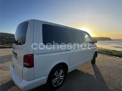 Blanco Usado 2015 VW Multivan Startline Monovolumen | 20.900 €
