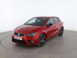 Rojo Usado 2019 Seat Ibiza FR Utilitario | 15.699 € (Caro)