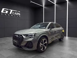 Gris Usado 2024 Audi Q3 Sportback Premium SUV | 42.900 € (Precio justo)