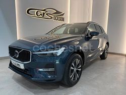 Azul Usado 2021 Volvo XC60 Momentum SUV | 29.999 € (Precio justo)