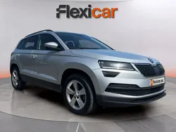 Gris Usado 2021 Skoda Karoq Ambition SUV | 21.290 € (Precio justo)