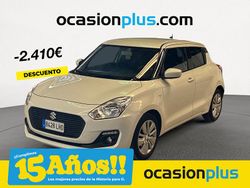 Blanco Usado 2020 Suzuki Swift Utilitario | 16.790 € (Caro)