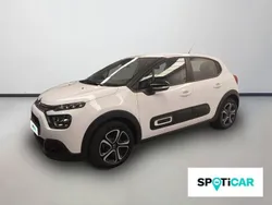 Blanco Usado 2024 Citroën C3 Utilitario | 15.990 € (Precio justo)