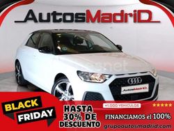Blanco Usado 2020 Audi A1 Sportback Utilitario | 18.490 € (Precio justo)