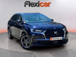 Violeta Usado 2020 DS Automobiles DS7 Crossback So Chic SUV | 17.690 € (Buen precio)