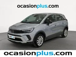 Gris Usado 2021 Opel Crossland X Edition SUV | 10.900 € (Buen precio)