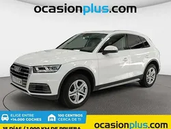 Blanco Usado 2017 Audi Q5 Design SUV | 25.900 € (Buen precio)