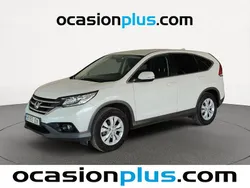 Blanco Usado 2015 Honda CR-V Elegance SUV | 15.200 € (Precio justo)