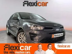 Azul Usado 2022 Kia Rio Utilitario | 12.890 € (Precio justo)