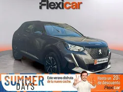 Gris Usado 2023 Peugeot 2008 Allure SUV | 17.690 € (Buen precio)