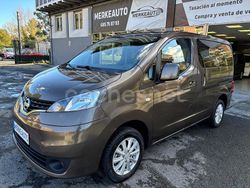 Marrón Usado 2016 Nissan Evalia Monovolumen | 14.999 € (Un poco caro)