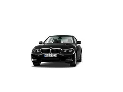Usado 2021 BMW 318 Shadowline | 30.900 € (Un poco caro)