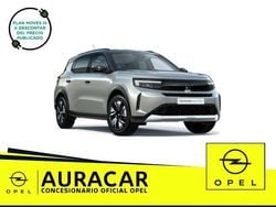 Gris Nuevo 2025 Opel Frontera SUV | 32.050 €