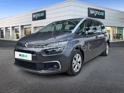 Gris Usado 2021 Citroën C4 SpaceTourer PureTech Monovolumen | 12.500 € (Precio justo)