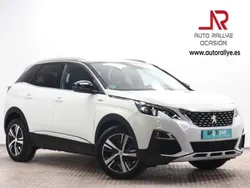 Blanco Usado 2020 Peugeot 3008 GT-line SUV | 17.300 € (Buen precio)