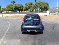 Gris / plata Usado 2006 Peugeot 107 Utilitario | 4000 € (Precio justo)