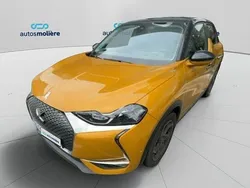 Blanco Usado 2019 DS Automobiles DS3 Crossback Grand Chic SUV | 16.890 € (Precio justo)