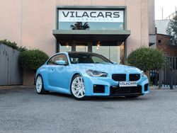 Azul Usado 2023 BMW M2 Coupe | 72.990 € (Precio justo)
