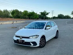 Blanco Usado 2023 VW Polo Life Berlina | 17.990 € (Precio justo)