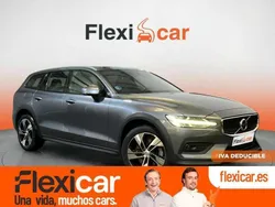 Blanco Usado 2021 Volvo V60 CC Familiar | 29.190 €