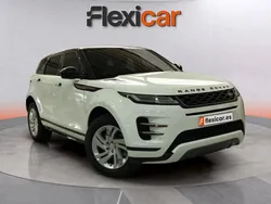 Blanco Usado 2019 Land Rover Range Rover evoque HSE | 20.390 € (Super precio)
