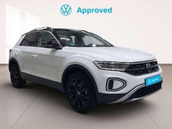 Blanco Usado 2023 VW T-Roc Life SUV | 28.490 € (Caro)