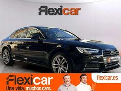 Negro Usado 2018 Audi A4 S-Line Berlina | 20.690 € (Buen precio)