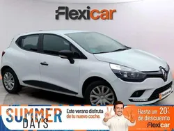 Blanco Usado 2019 Renault Clio IV Life Berlina | 8840 € (Buen precio)