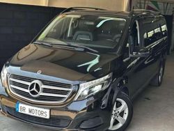Usado 2018 Mercedes V250 Avantgarde Monovolumen | 27.000 €