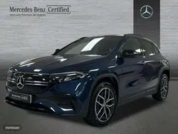 Mercedes EQA250