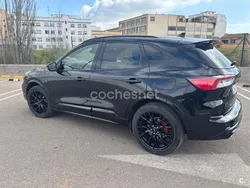 Negro Usado 2023 Ford Kuga ST-Line SUV | 25.400 € (Precio justo)