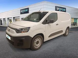 Blanco Usado 2024 Fiat e-Doblò Monovolumen | 23.990 € (Super precio)
