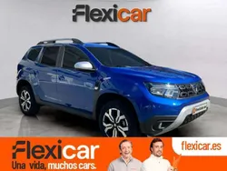 Azul Usado 2022 Dacia Duster Comfort SUV | 13.390 € (Buen precio)
