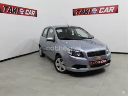 Azul Usado 2012 Chevrolet Aveo LS Berlina | 5799 € (Precio justo)