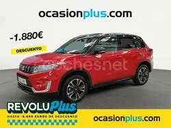 Rojo Usado 2022 Suzuki Vitara GLX SUV | 20.690 € (Precio justo)