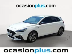 Blanco Usado 2024 Hyundai i30 N Line Utilitario | 18.255 € (Buen precio)
