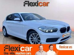 Blanco Usado 2018 BMW 116 Utilitario | 14.770 € (Precio justo)
