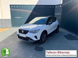 Blanco Usado 2024 Seat Arona FR SUV | 20.590 € (Precio justo)