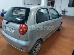 Gris / plata Usado 2007 Chevrolet Matiz SX Utilitario | 2000 € (Precio justo)