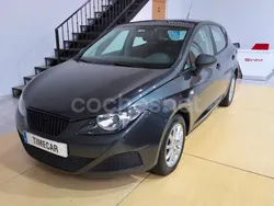Negro Usado 2011 Seat Ibiza Copa Berlina | 5590 € (Precio justo)