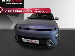 Usado 2024 Hyundai Kona SUV | 22.350 € (Precio justo)