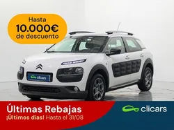 Blanco Usado 2015 Citroën C4 Cactus Feel Utilitario | 8490 € (Precio justo)