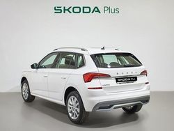 Blanco Usado 2022 Skoda Kamiq Ambition SUV | 19.900 € (Precio justo)