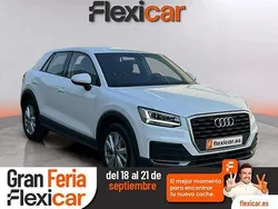 Blanco Usado 2020 Audi Q2 Advanced Plus SUV | 22.490 € (Precio justo)
